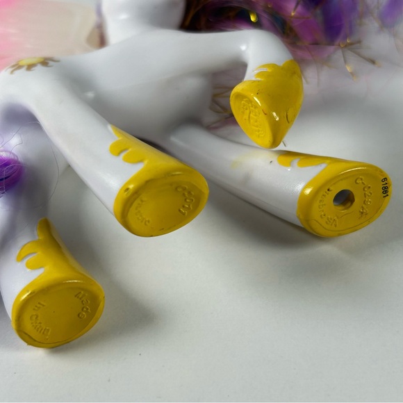 My Little Pony G4 "PRINCESS CELESTIA" Midnight in Canterlot 2011 Great Condition - Picture 7 of 7